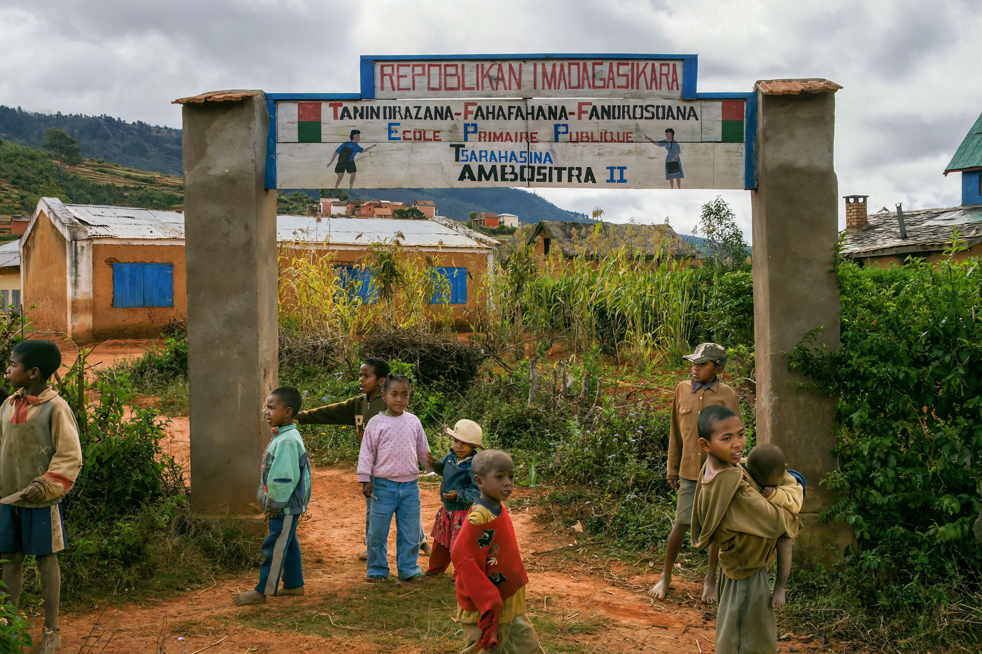Wanderung in der Umgebung von Ambositra